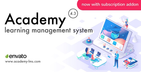 Academy Learning Management System